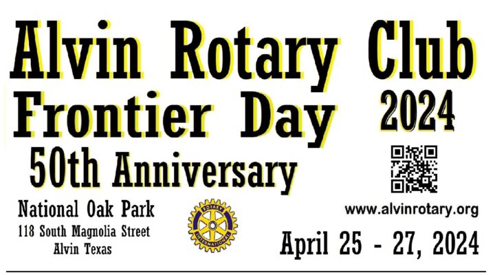 2024 Car and Bike Show – Alvin Rotary Frontier Day Event