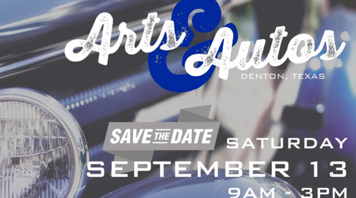 ARTS & AUTOS