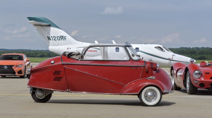 2025 Cincinnati Concours d’Elegance