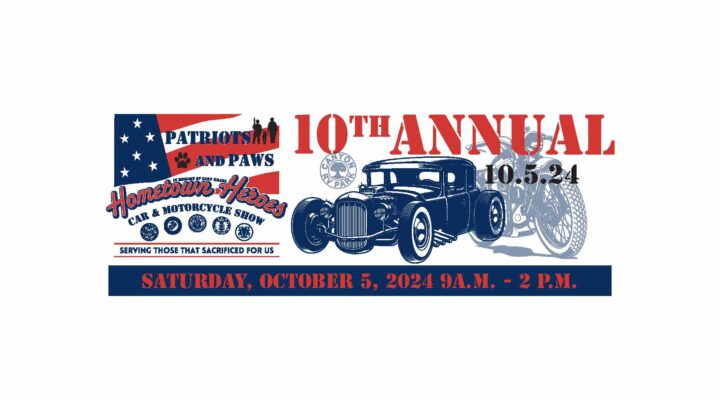10th Annual Hometown Heroes Car Show