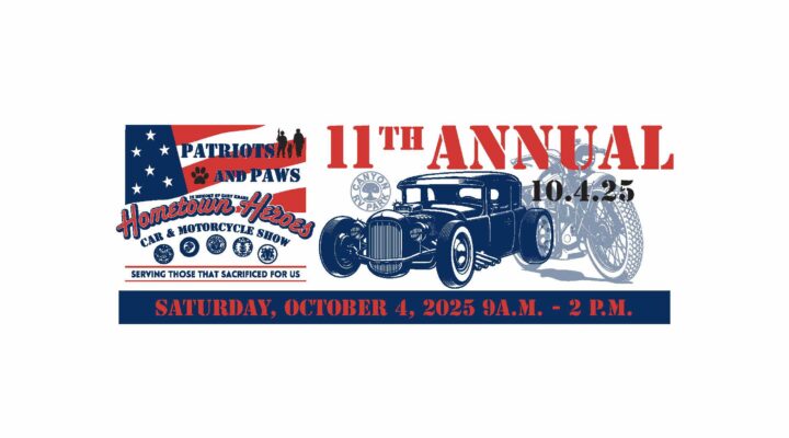 11th Annual Hometown Heroes Car Show