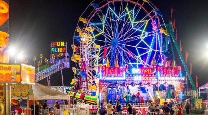 2nd Annual Boone County Fair Car, Truck and Motorcycle Show – Saturday July 23rd, 2022