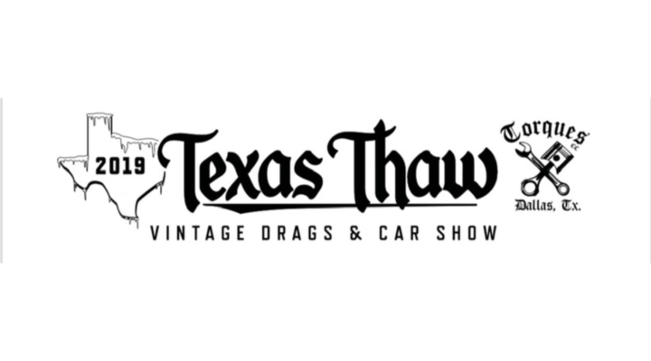 Texas Thaw Vintage Drag Race & Car Show