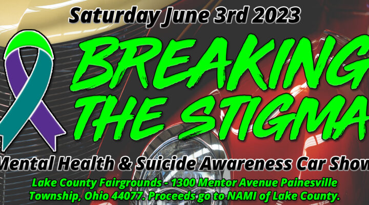 Breaking The Stigma Car Show