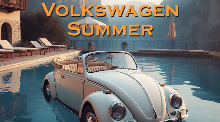 Tomball, Texas Classic VW Show