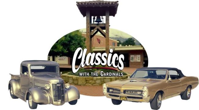 Classics with the Cardinals, Santa Barbara’s Premier Car Show