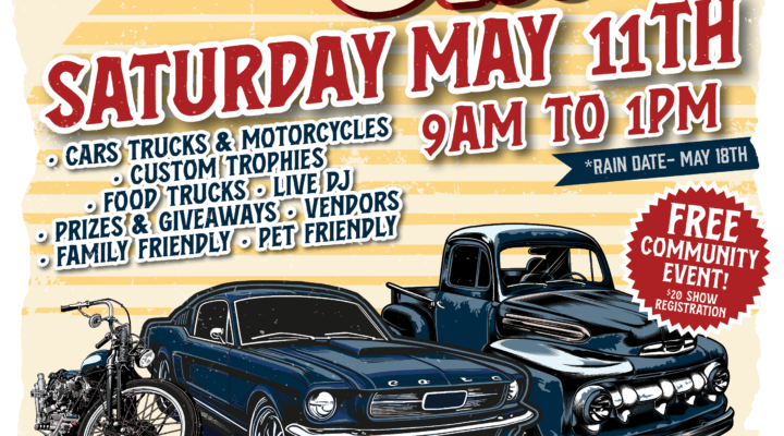 1st Annual Town of Bermuda Run Auto Show