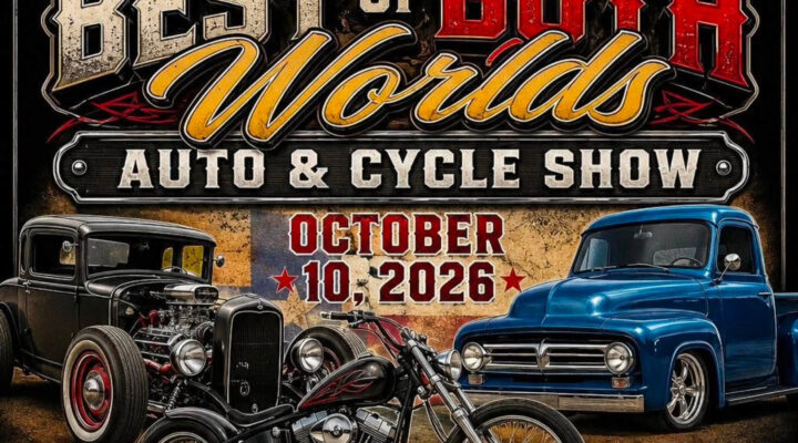 Best of Both Worlds Auto & Cycle Show