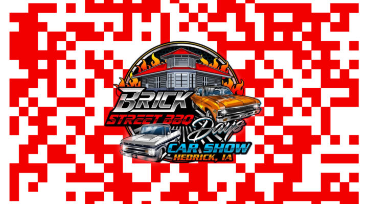 Brick Street BBQ Days Car Show