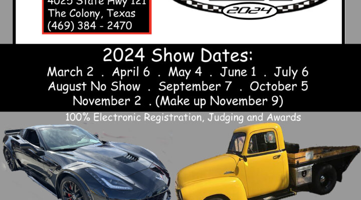 Bubba’s 33 Car & Truck Show