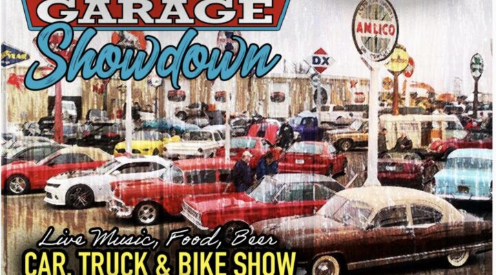 Cook’s Garage Showdown