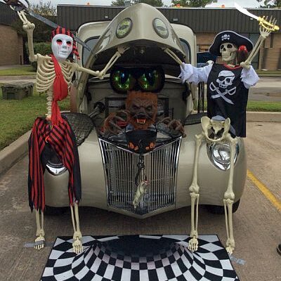 15th Annual Halloween Classic Car Show