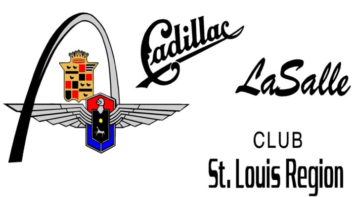 Cadillac LaSalle Club St Louis Annual Car Show