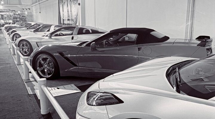 4th Annual Sam Salter Corvettes On The Mountain