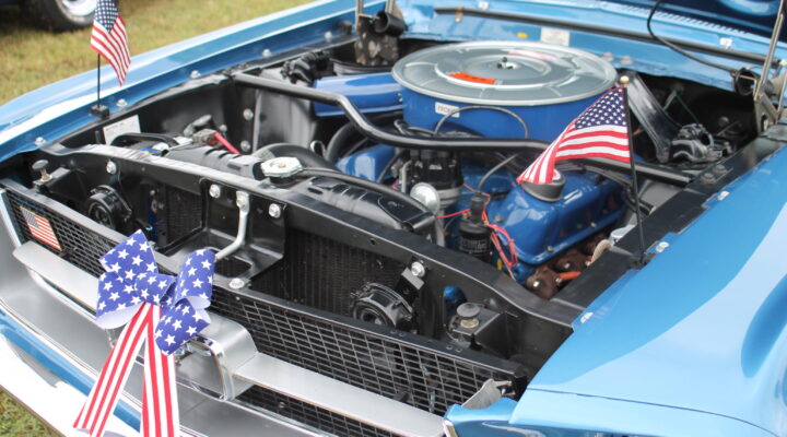 4th Annual Breakthrough Car Show