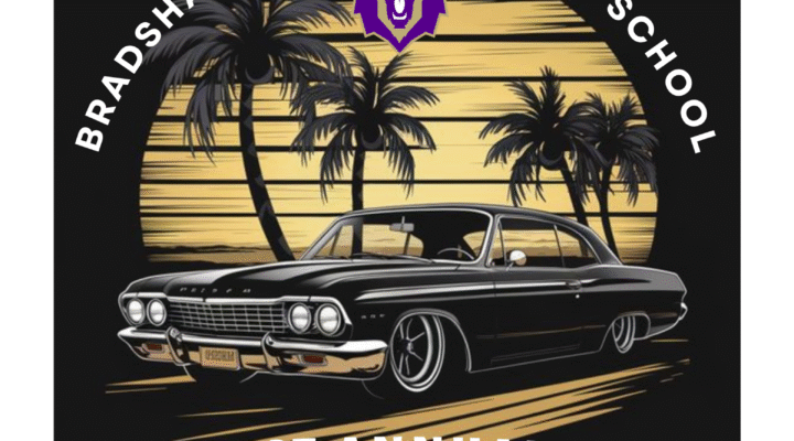 Bradshaw Christian Annual Car Show