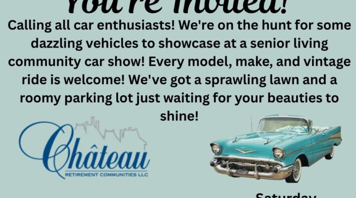 Chateau Pacific “Cruising Through 25 Years!”