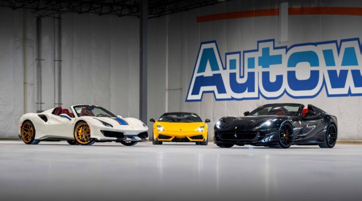 Autowash’s Indoor Car Meet