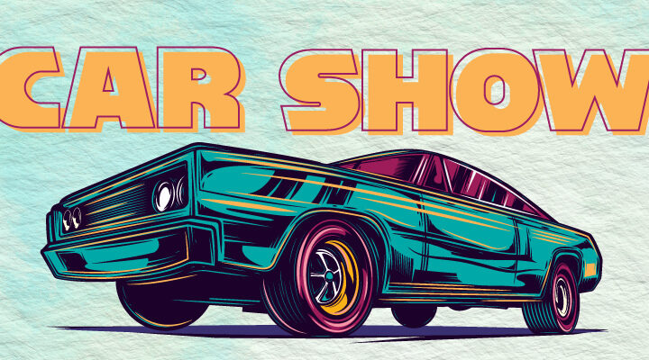 Grand Central Park Car Show