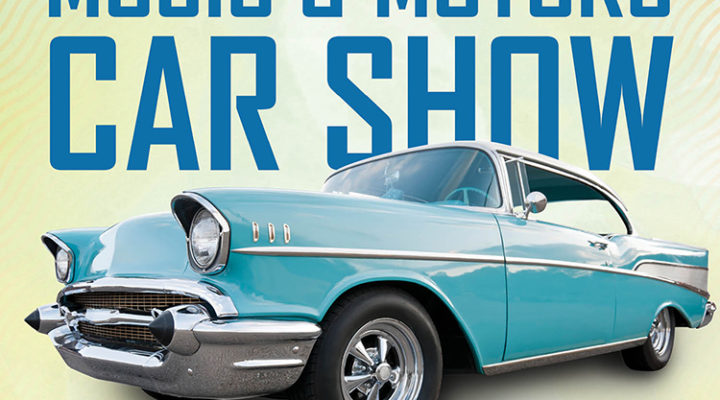 Larksfield Place Music & Motor Car Show