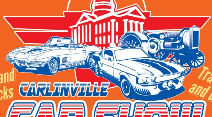 Carlinville Car Show