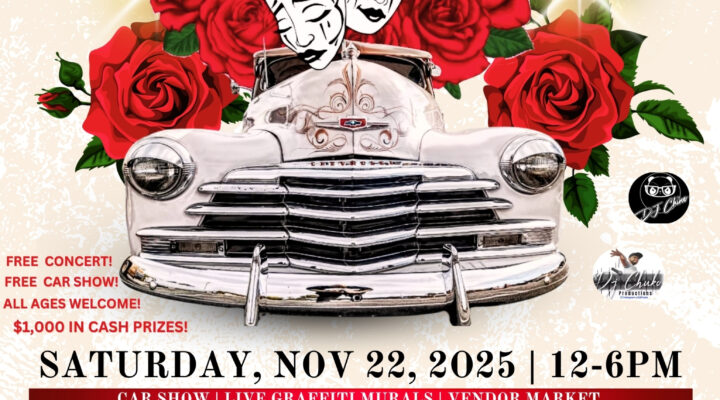 Más Amor Fest 2025: A Día de los Veteranos Celebration