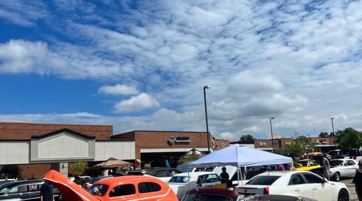 2nd Annual Rusty Tapp Colorado BBQ & Catering Car Show