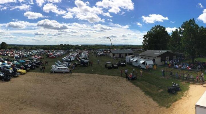 53rd Strausstown Lions Club Auto Show & Flea Market