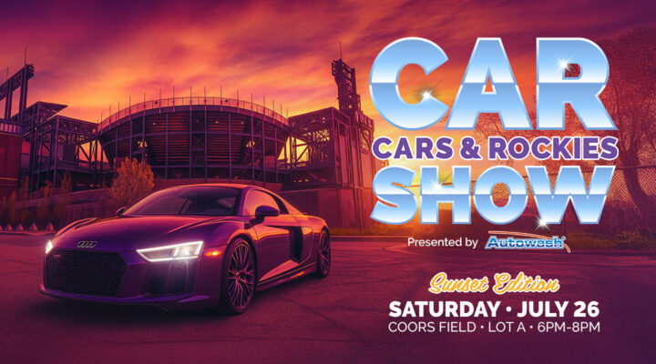 Cars & Rockies Sunset Show Presented by Autowash
