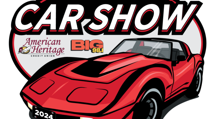 American Heritage Credit Union’s and BIG 98.1 20th Annual Car Show