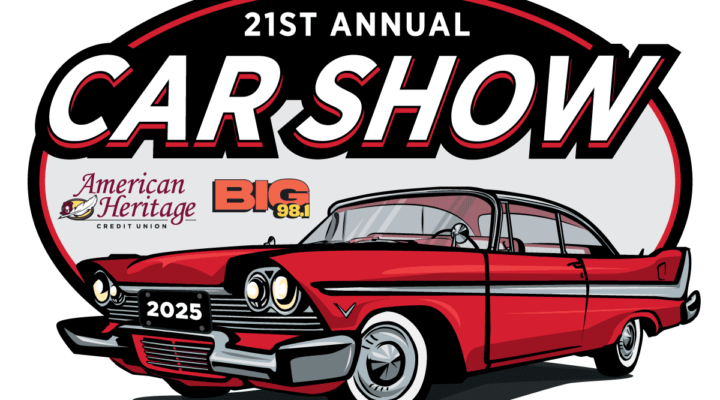 American Heritage Credit Union’s and BIG 98.1 21st Annual Car Show