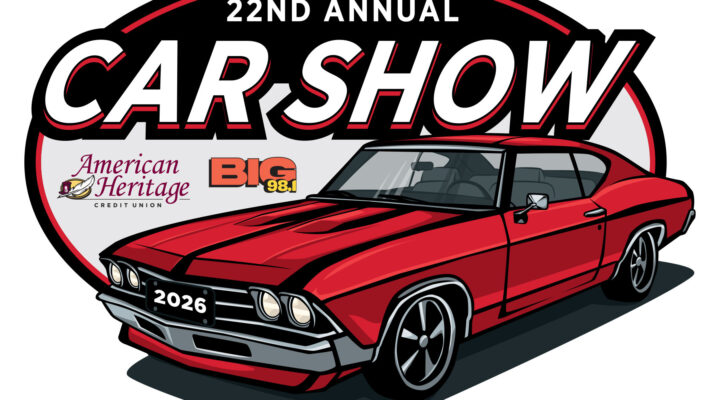 American Heritage Credit Union’s and BIG 98.1 22nd Annual Car Show