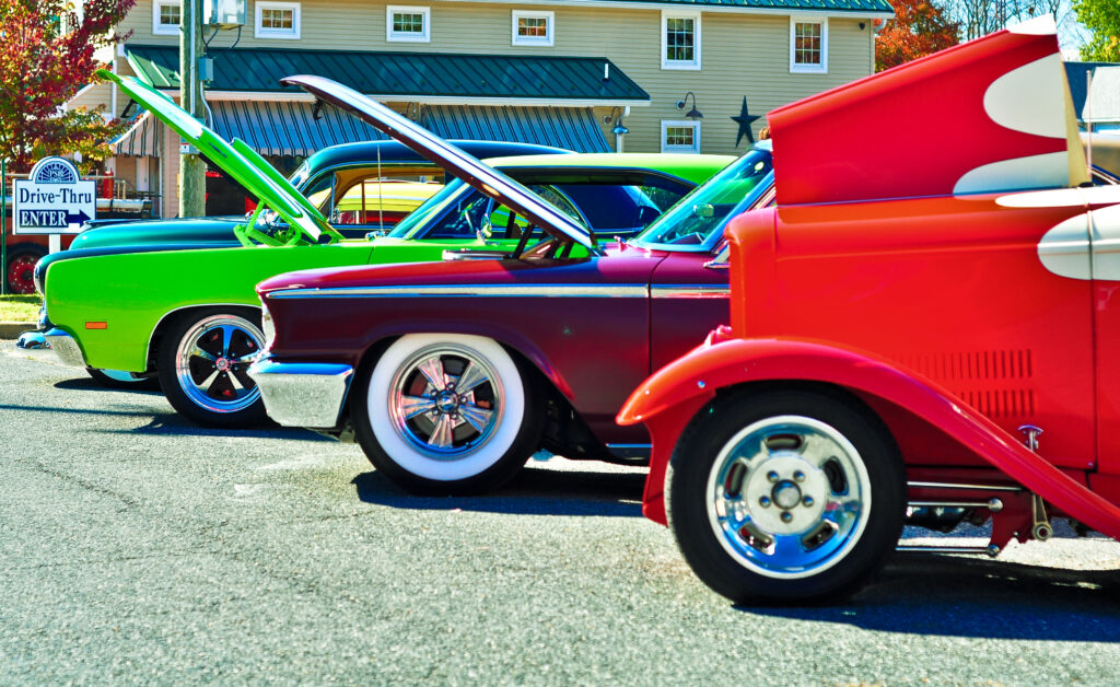 Mt. Gilead Baptist Car and Truck Show Car Show Radar