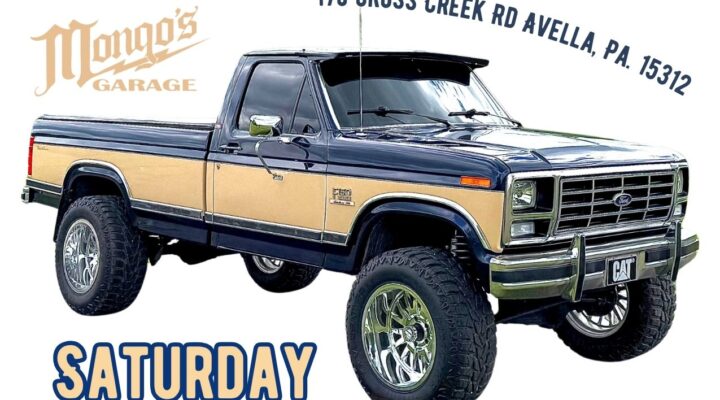 St. John’s 6th Annual Auto Show