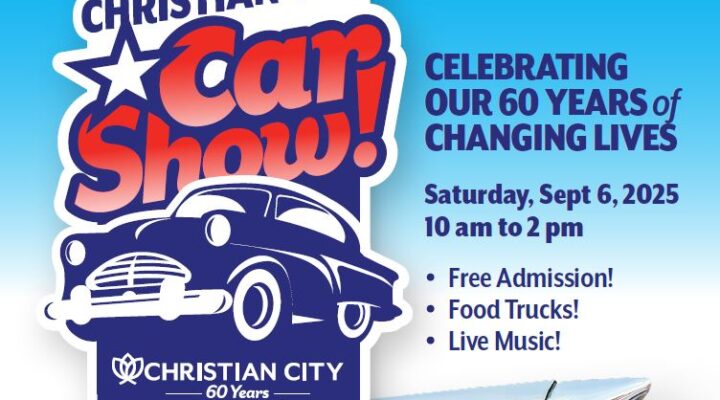 Christian City Car Show
