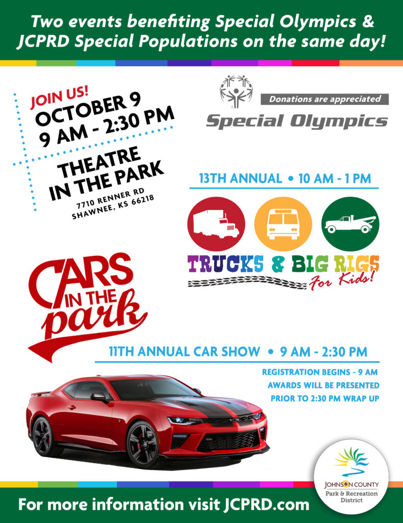 11th Annual Cars in the Park Car Show