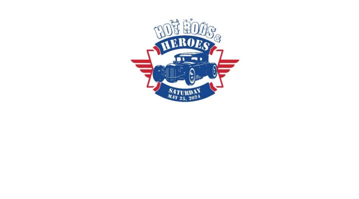 Hot Rods & Heroes Car Show Fundraiser