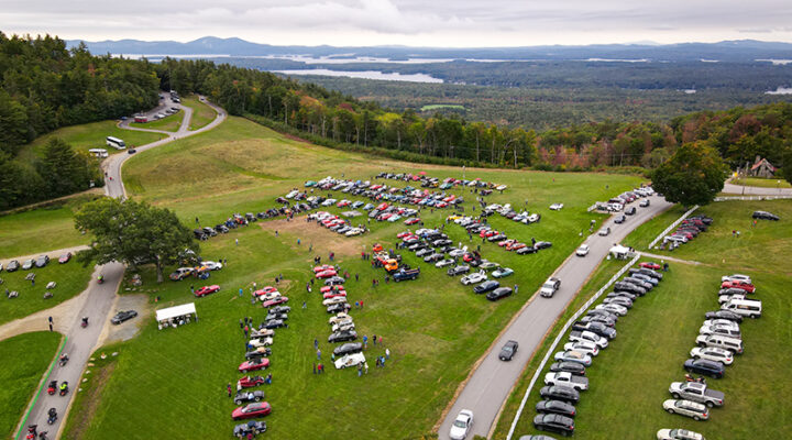 Castle Car Show