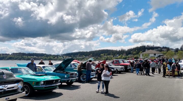 Windjammer Car Show 2024