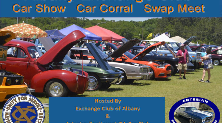 Artesian Southwest GA Car and Jeep Show