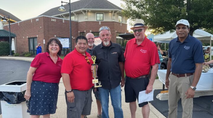 Hanover Township 120 Live Veteran Car Show