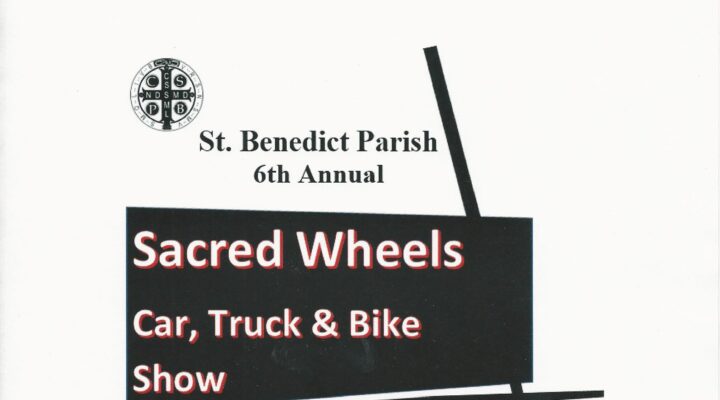 2022 Sacred Wheel Car, Truck and Bike Show
