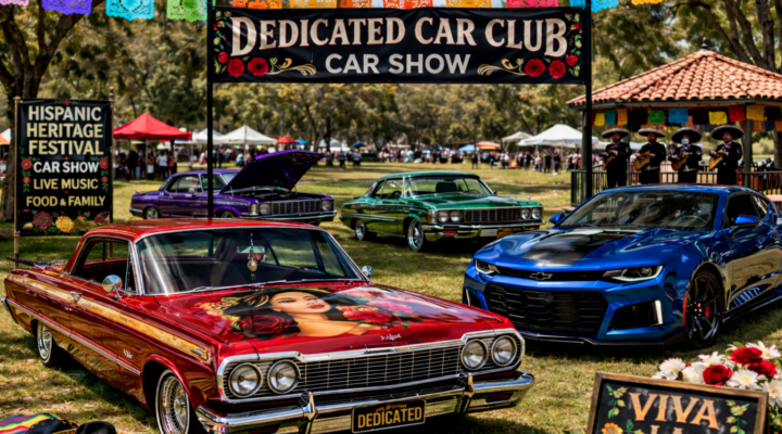 Fiesta in Florissant 11th Annual Car Show