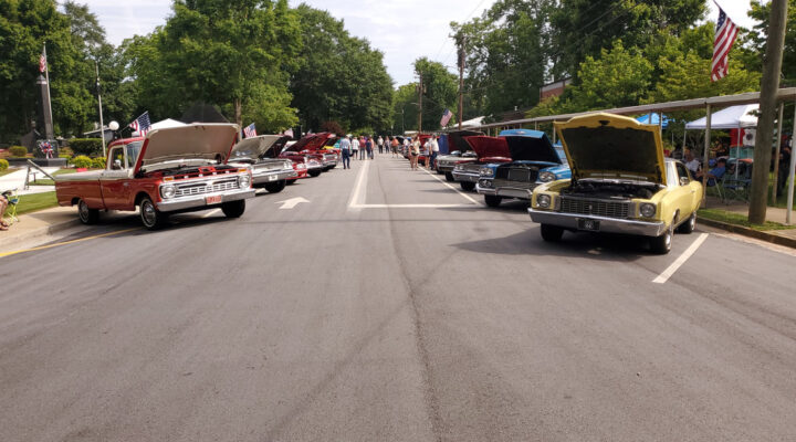 Haralson County Veteran’s Association 26th Annual Car and Truck Show