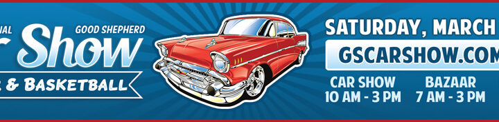 2024 Good Shepherd Car Show