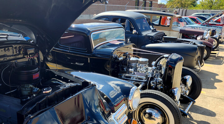 2024 D&S Automotive Cars & Coffee
