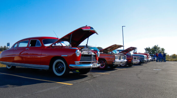 Shining At The River