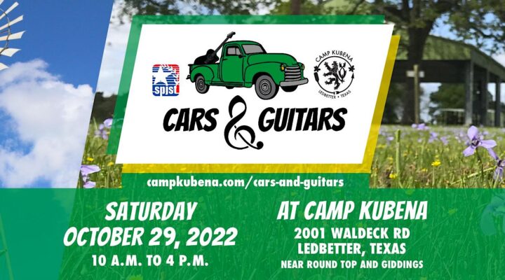 Cars & Guitars