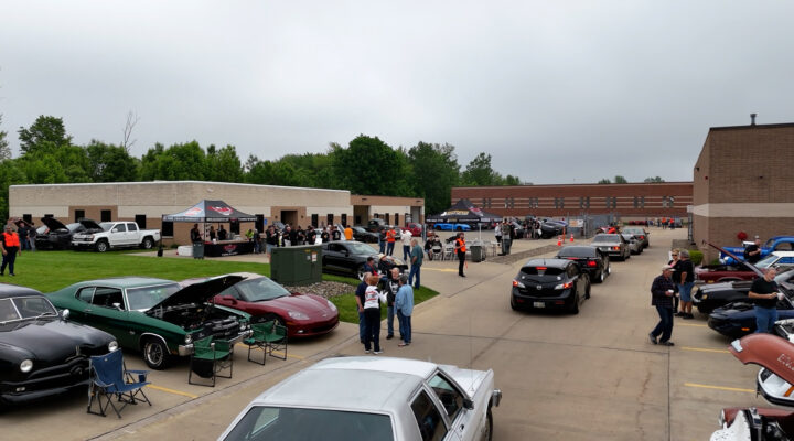 4th Annual Cars & Coffee at D&S Automotive
