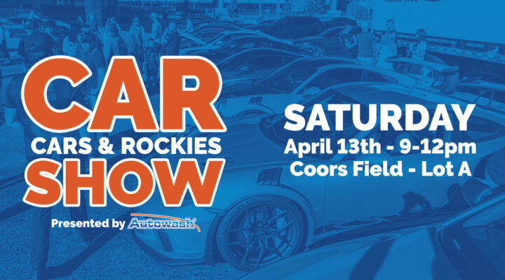 Cars & Rockies Presented by Autowash